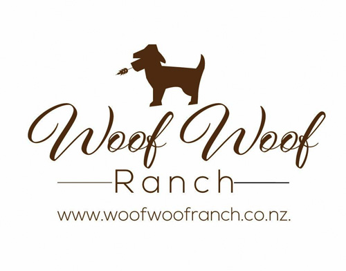 logo for Woof Woof Ranch